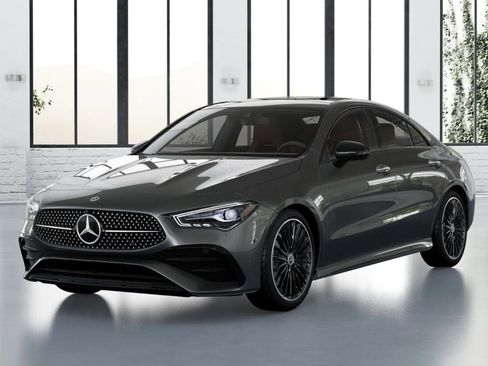 New 2026 Mercedes-Benz CLA 250 CLA 250 image 1