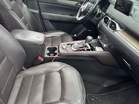 Used 2021 MAZDA CX-5 Signature AWD/4WD image 3