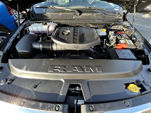 Certified 2026 RAM 1500 Tungsten w/ Trailer Tow Group image 17