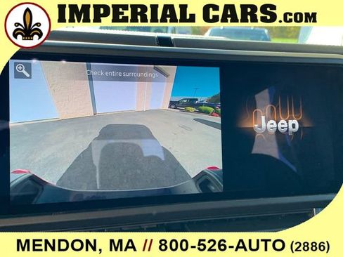 New 2025 Jeep Gladiator Rubicon image 29