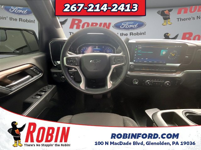 Used 2024 Chevrolet Silverado 1500 RST AWD/4WD image 11