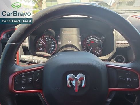 Used 2021 RAM 1500 Rebel w/ Rebel Level 1 Equipment Group AWD/4WD image 16