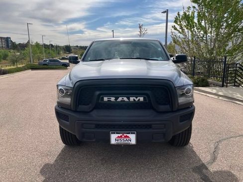 Used 2024 RAM 1500 Warlock AWD/4WD image 2