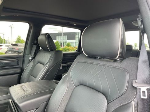 Used 2025 RAM 1500 Limited AWD/4WD image 23