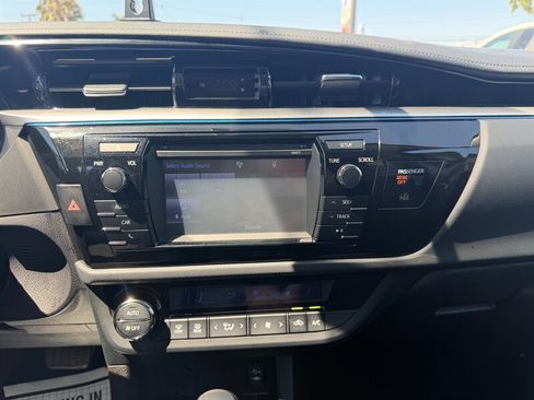 Used 2016 Toyota Corolla S FWD image 16