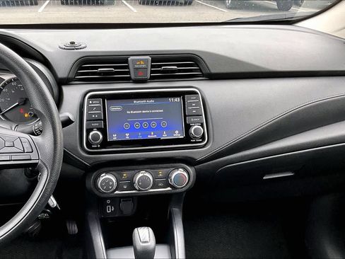 Used 2024 Nissan Versa S w/ Trunk Package image 6