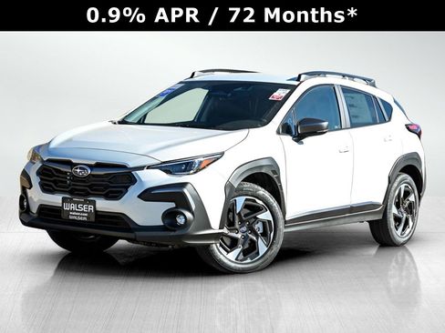 New 2026 Subaru Crosstrek 2.5i Limited image 1