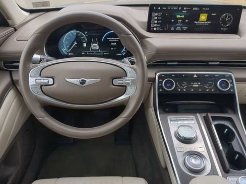 Used 2023 Genesis GV80 2.5T w/ Prestige 20" Package image 15
