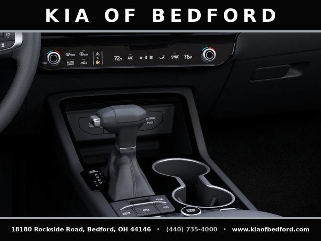 New 2026 Kia K5 GT FWD image 26