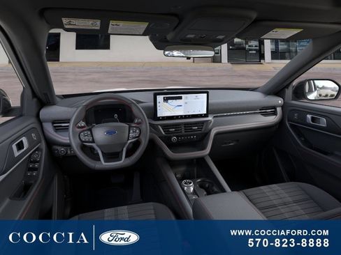 New 2026 Ford Explorer ST-Line AWD/4WD image 9