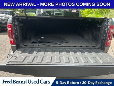 Used 2020 RAM 1500 Laramie AWD/4WD image 13