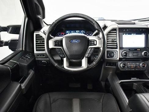 Used 2018 Ford F350 Platinum w/ Platinum Ultimate Package image 28