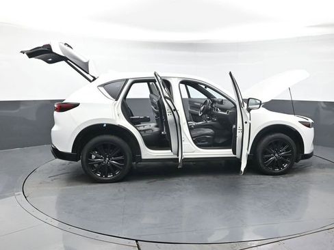 Certified 2023 MAZDA CX-5 AWD 2.5 Turbo image 50