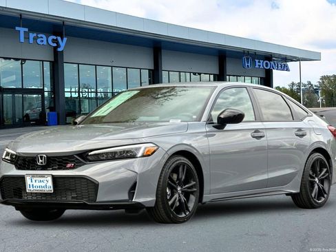 New 2026 Honda Civic Si image 8