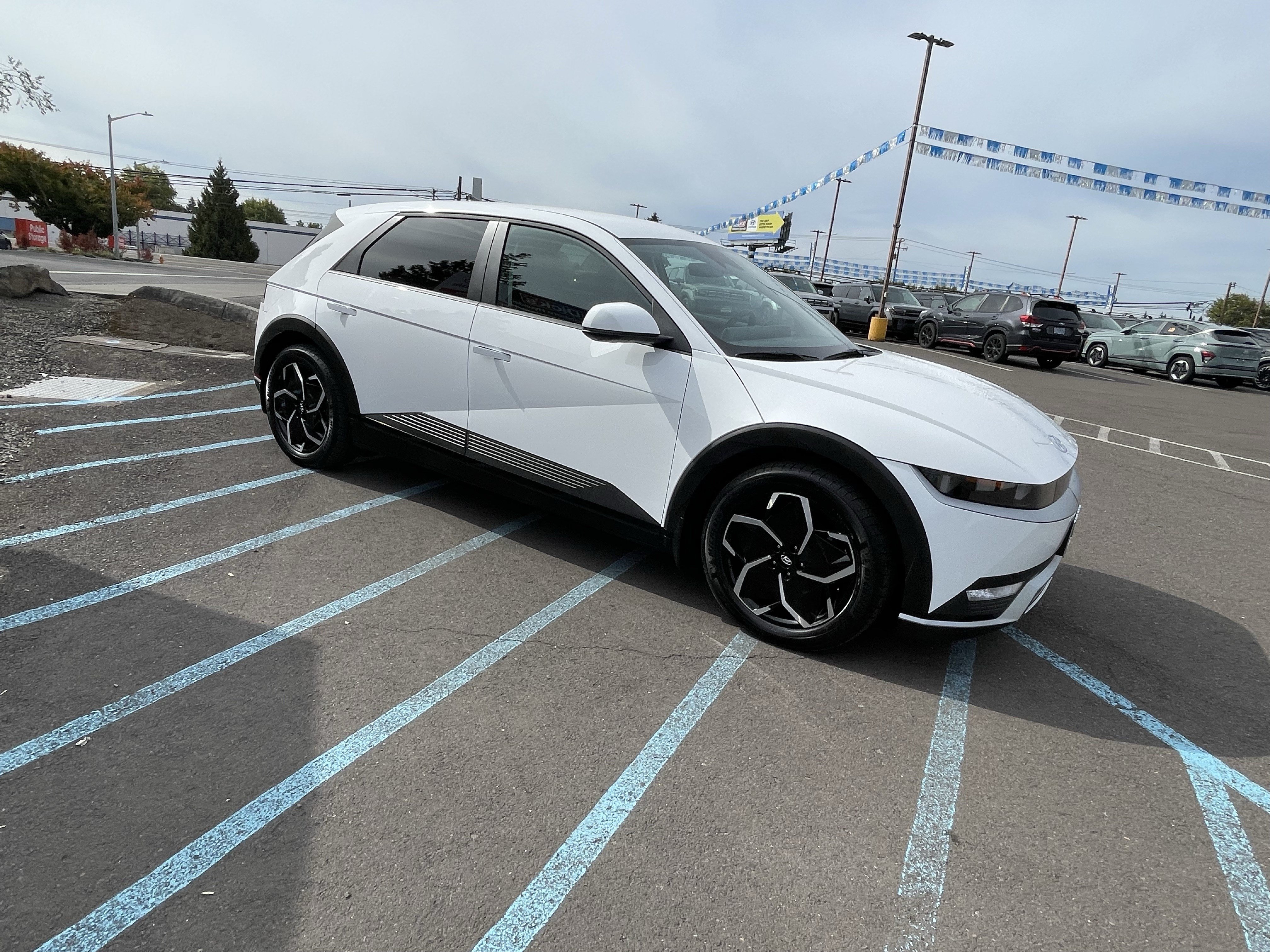 Certified 2023 Hyundai Ioniq 5 SEL AWD/4WD image 7