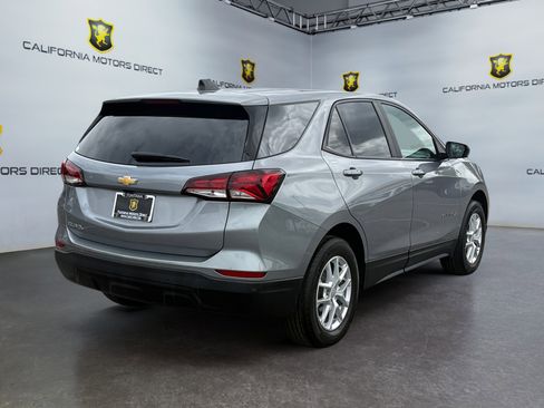 Used 2024 Chevrolet Equinox LS w/ LS Convenience Package FWD image 5