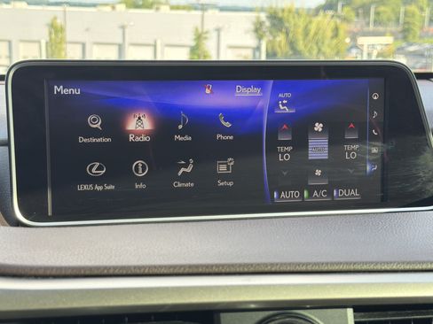 Used 2017 Lexus RX 350 AWD w/ Premium Package image 15