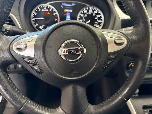 Used 2017 Nissan Sentra SV w/ Driver's Assist Package FWD image 23