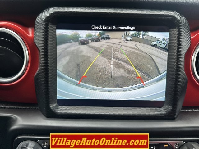 Used 2018 Jeep Wrangler Unlimited Rubicon AWD/4WD image 18