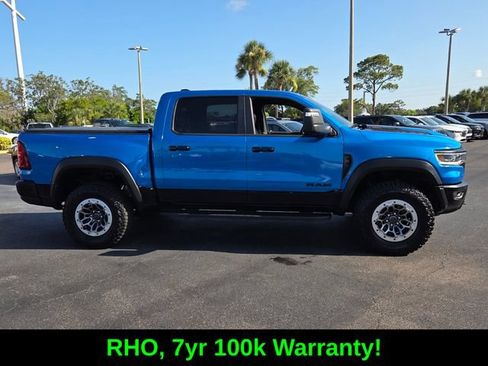 Used 2025 RAM 1500 RHO w/ RHO Level 1 Equipment Group AWD/4WD image 8