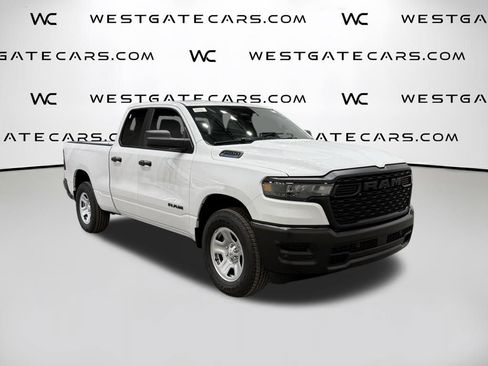 New 2026 RAM 1500 Tradesman image 40