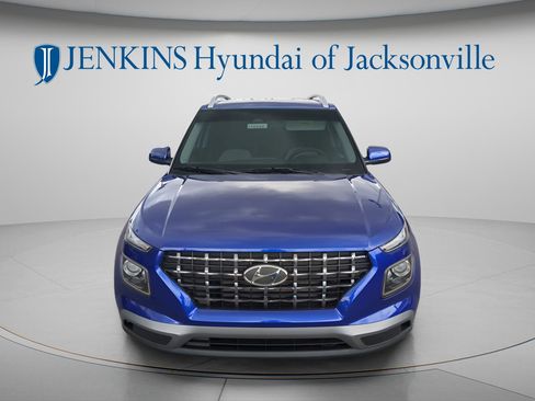 New 2026 Hyundai Venue SEL FWD image 8