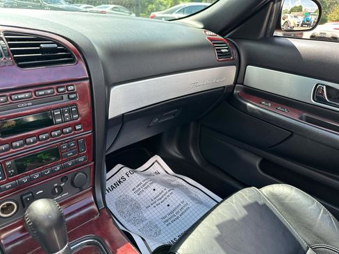 Used 2003 Ford Thunderbird RWD image 13