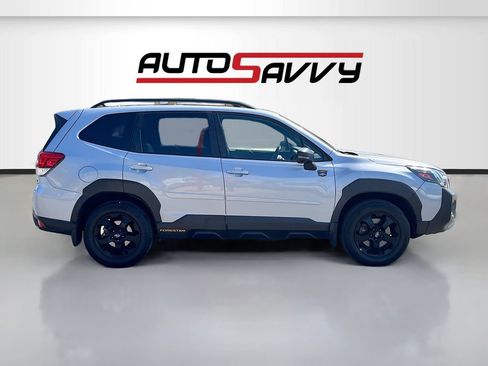 Used 2022 Subaru Forester Wilderness AWD/4WD image 8