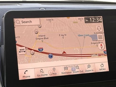 Certified 2022 INFINITI QX80 Luxe w/ Cargo Package image 15