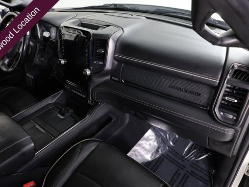 Used 2022 RAM 3500 Limited AWD/4WD image 42