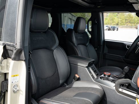 New 2026 Ford Bronco Raptor AWD/4WD image 43
