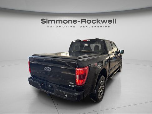 Used 2021 Ford F150 XL w/ STX Appearance Package AWD/4WD image 5