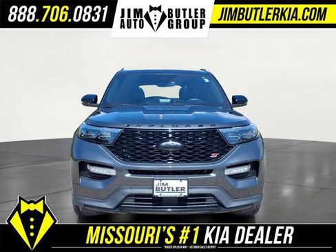 Used 2020 Ford Explorer ST w/ Premium Technology Package AWD/4WD image 28