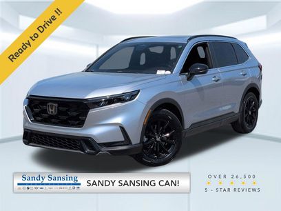 Used 2024 Honda CR-V Sport-L