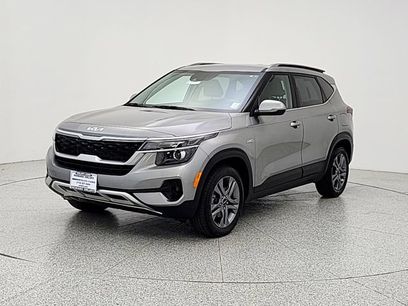 Used 2023 Kia Seltos S