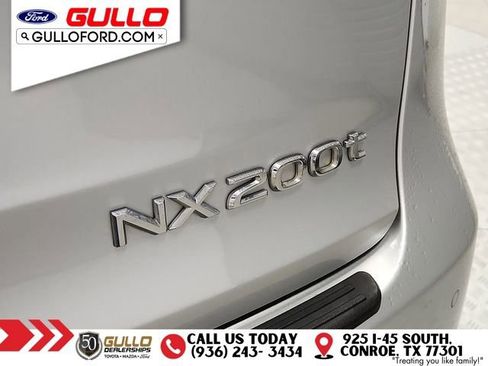 Used 2015 Lexus NX 200t FWD w/ Premium Package image 31