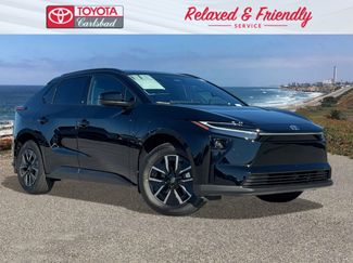 New 2026 Toyota bZ video 1
