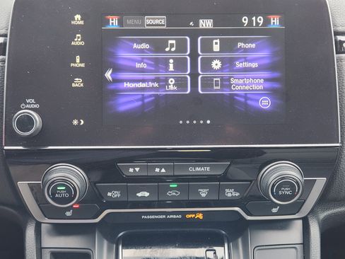 Certified 2022 Honda CR-V EX image 17