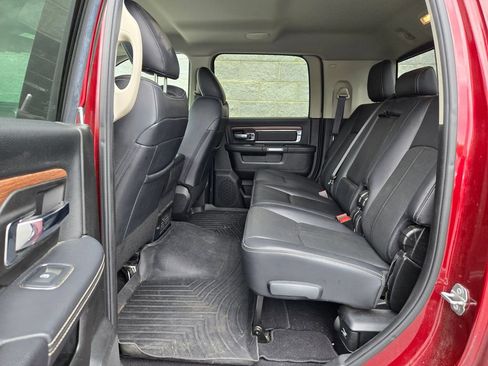 Used 2018 RAM 2500 Laramie AWD/4WD image 43