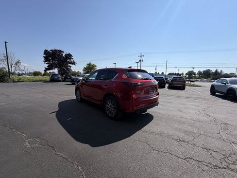Certified 2025 MAZDA CX-5 AWD 2.5 S w/ Premium Plus Pkg image 6