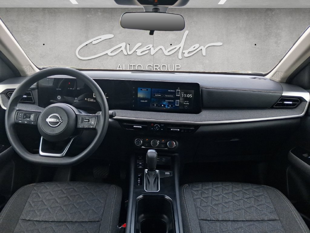 Certified 2025 Nissan Kicks SV FWD image 20