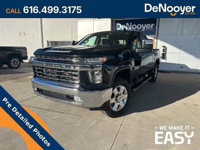 Certified 2020 Chevrolet Silverado 2500 LTZ