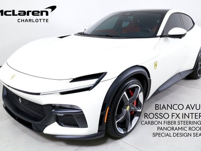 Used 2026 Ferrari Purosangue