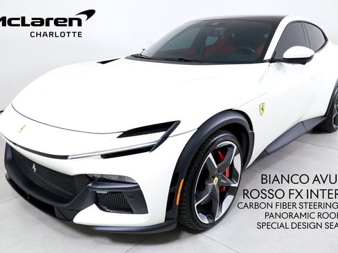 Used 2026 Ferrari Purosangue AWD/4WD image 1