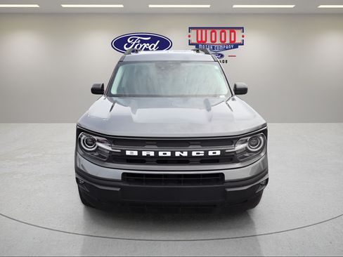 Used 2024 Ford Bronco Sport Big Bend w/ Convenience Package AWD/4WD image 9