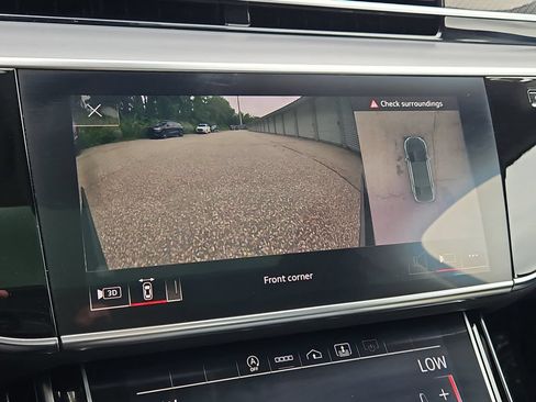 Certified 2023 Audi S8 AWD/4WD image 16