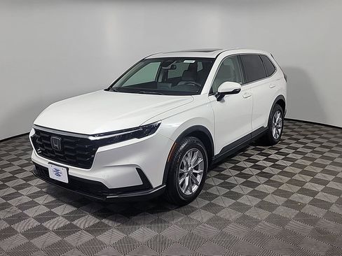 Certified 2023 Honda CR-V EX image 12