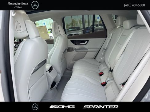 New 2026 Mercedes-Benz EQE 320+ SUV image 19