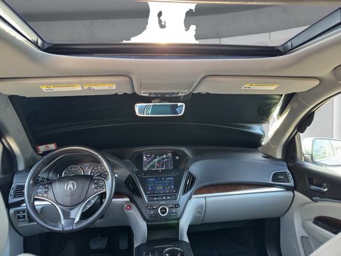 Used 2017 Acura MDX SH-AWD w/ Technology Package image 17