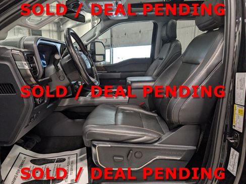 Used 2023 Ford F250 Lariat w/ Lariat Ultimate Package AWD/4WD image 17